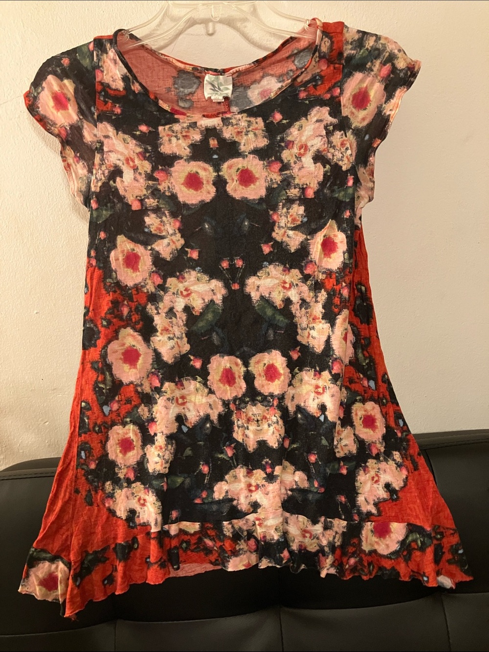 Weston Wear Vintage Shirt Medium